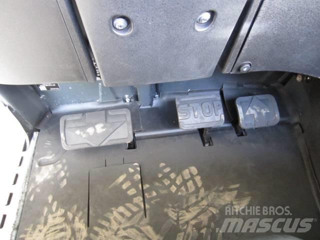 Linde E 16 C-02 Carrelli elevatori elettrici