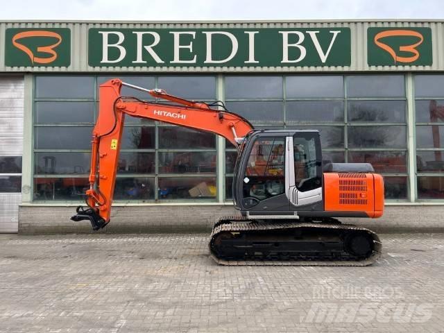 Hitachi ZX 130-3 Escavatori cingolati