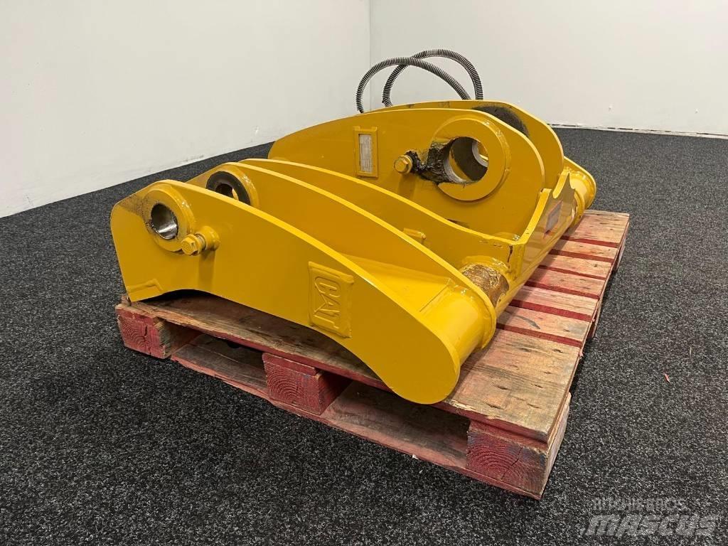CAT 950/962 K/M Accoppiatori rapidi