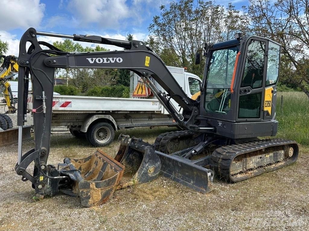 Volvo ECR50 F Miniescavatori
