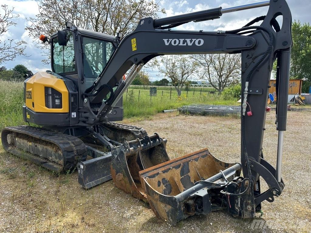 Volvo ECR50 F Miniescavatori