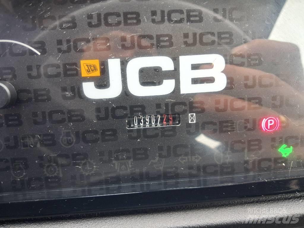 JCB 406 Pale gommate