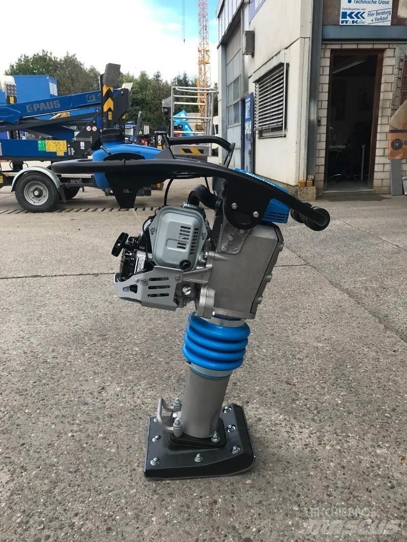 Weber SRV620-II Vibrocostipatore verticale