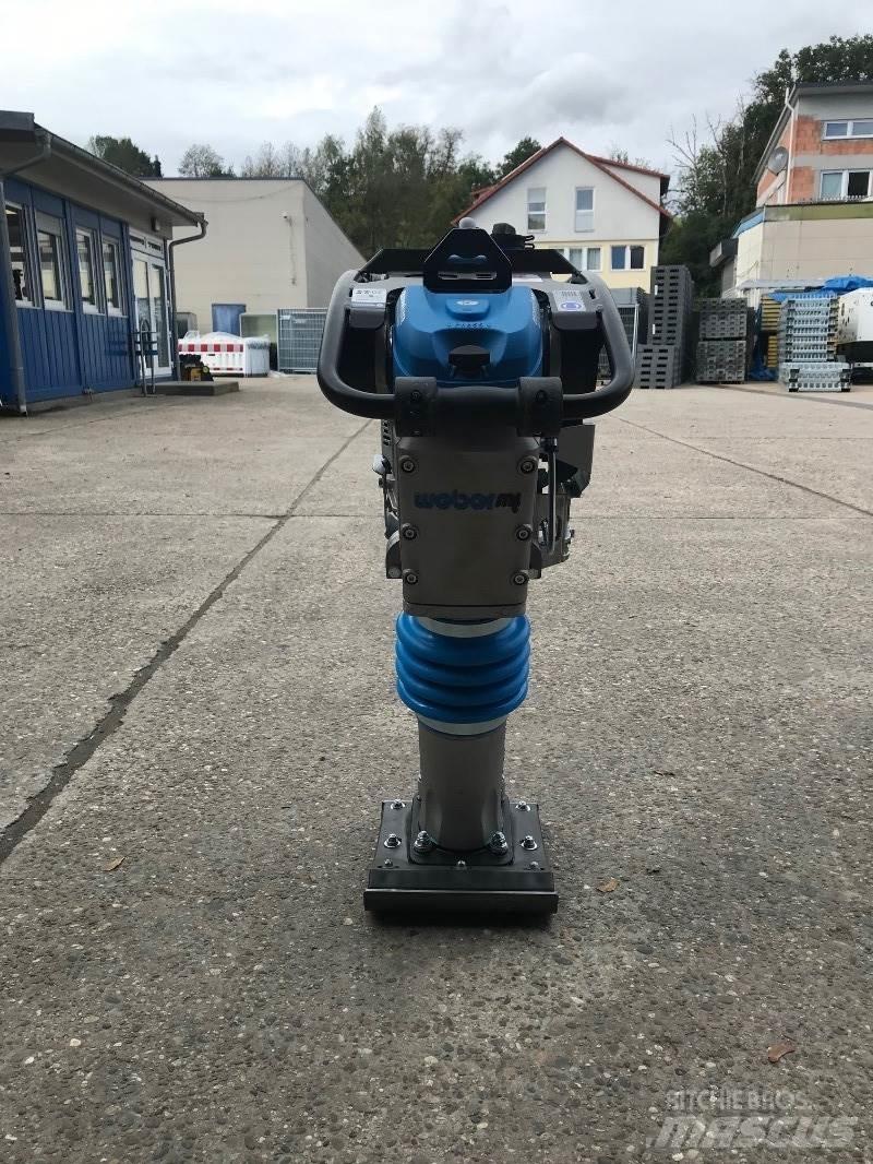 Weber SRV620-II Vibrocostipatore verticale