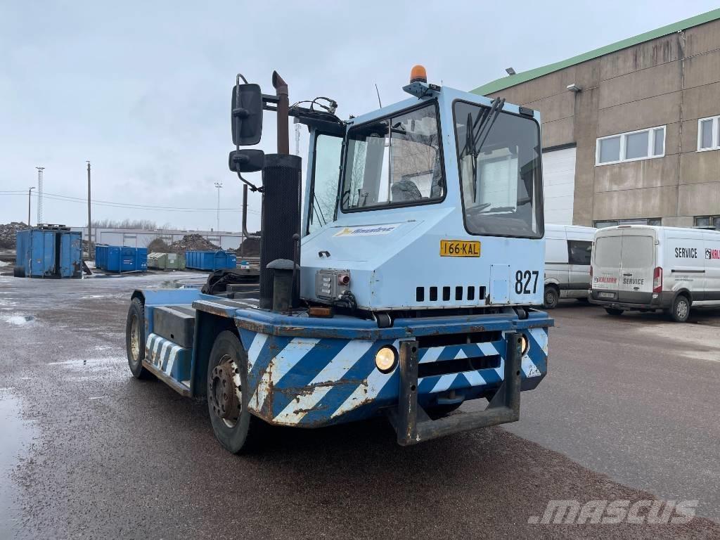 Sisu TRX181 Trattori portuali