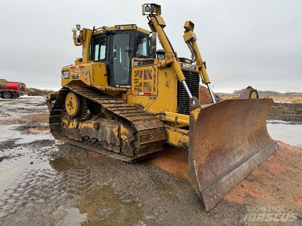 CAT D 6 T XW Dozer cingolati