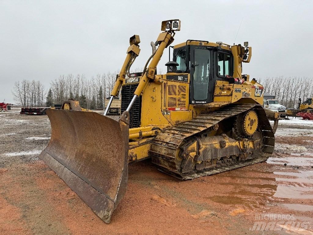 CAT D 6 T XW Dozer cingolati