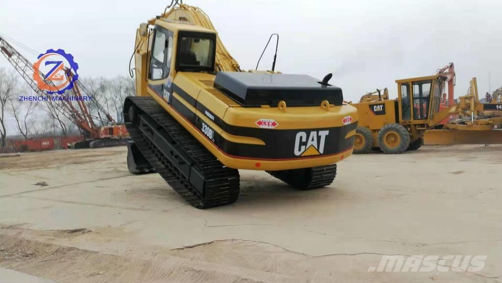 CAT 330 B L Escavatori cingolati