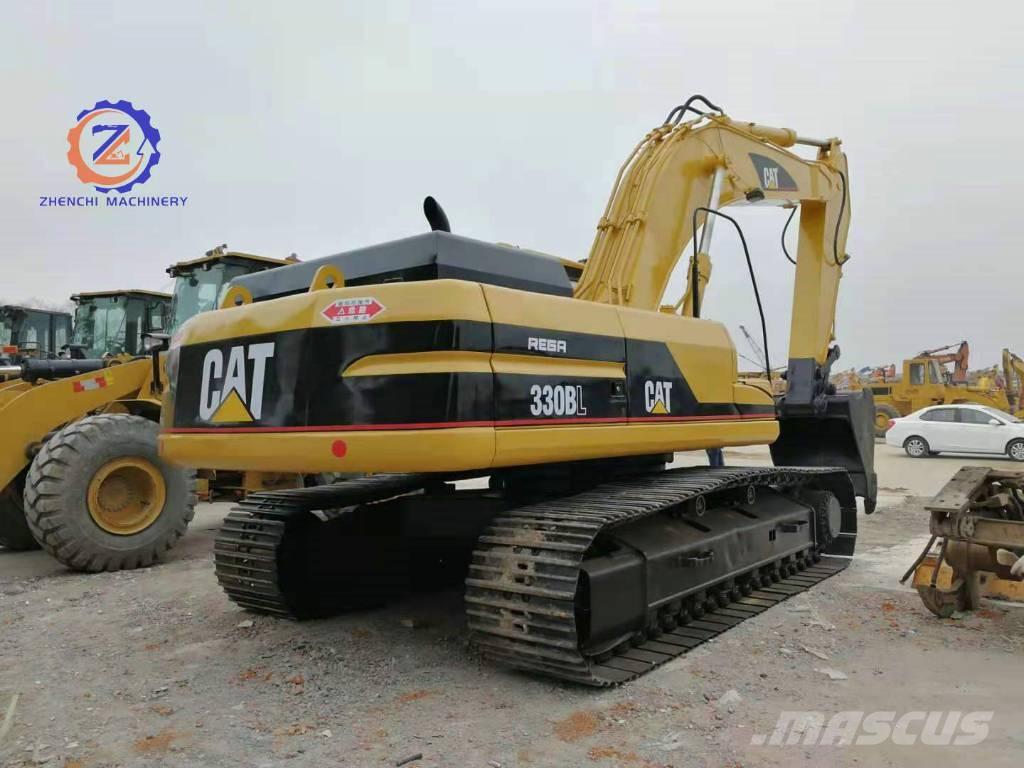 CAT 330 B L Escavatori cingolati