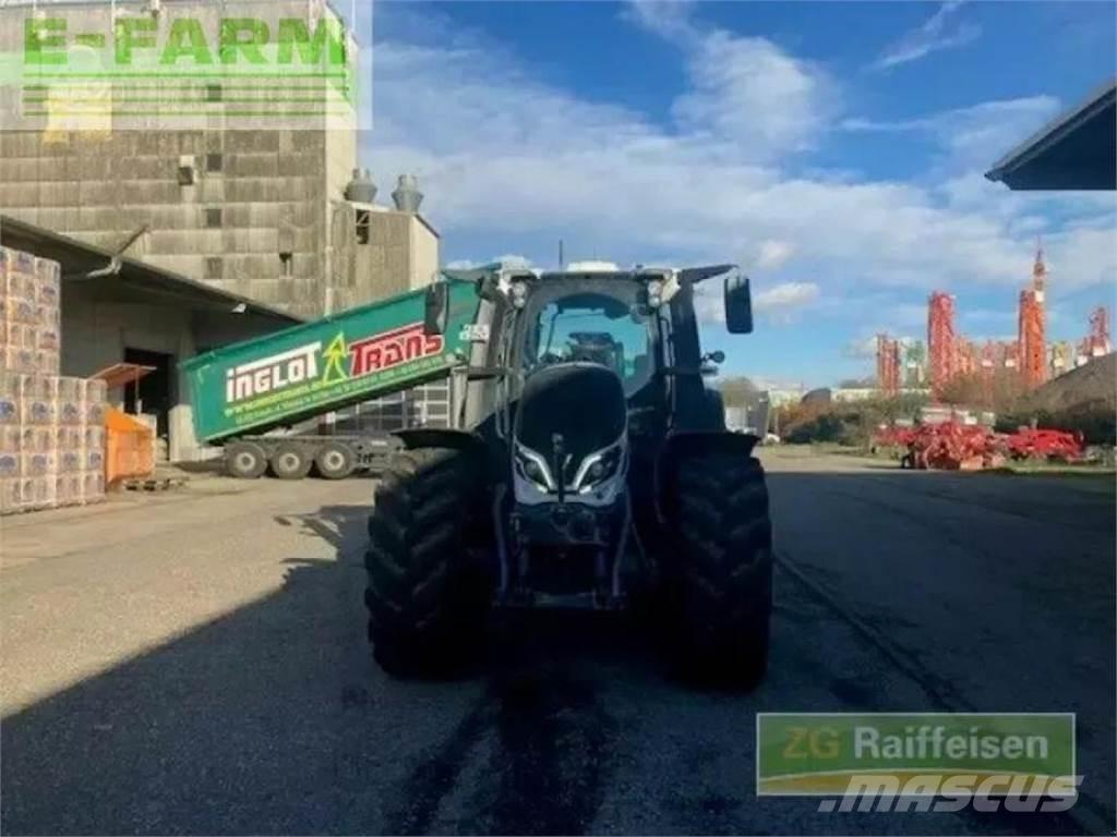 Valtra q265 Trattori