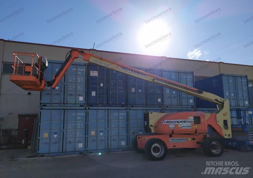 JLG 800 AJ Piattaforme a braccio articolato