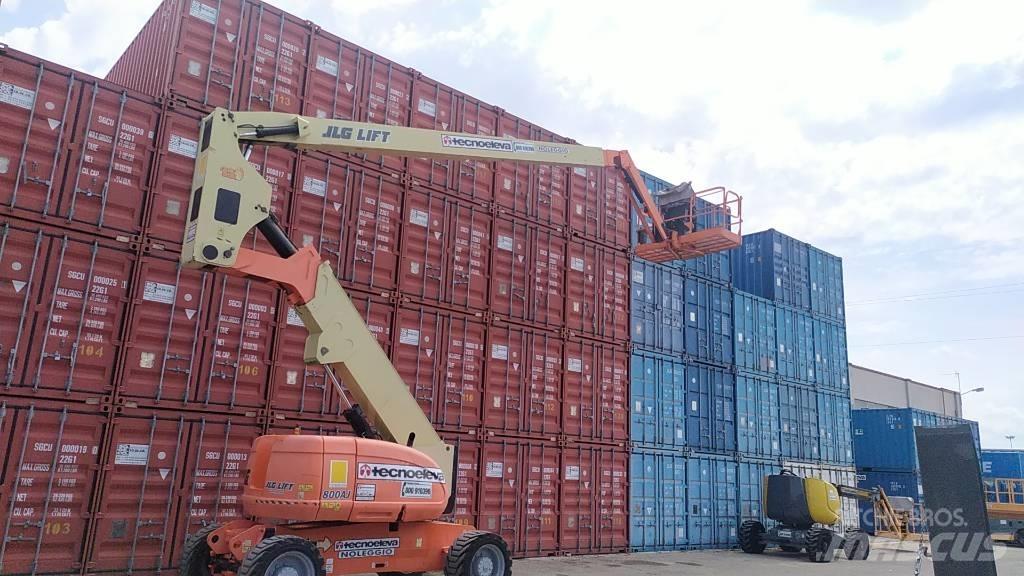 JLG 800 AJ Piattaforme a braccio articolato