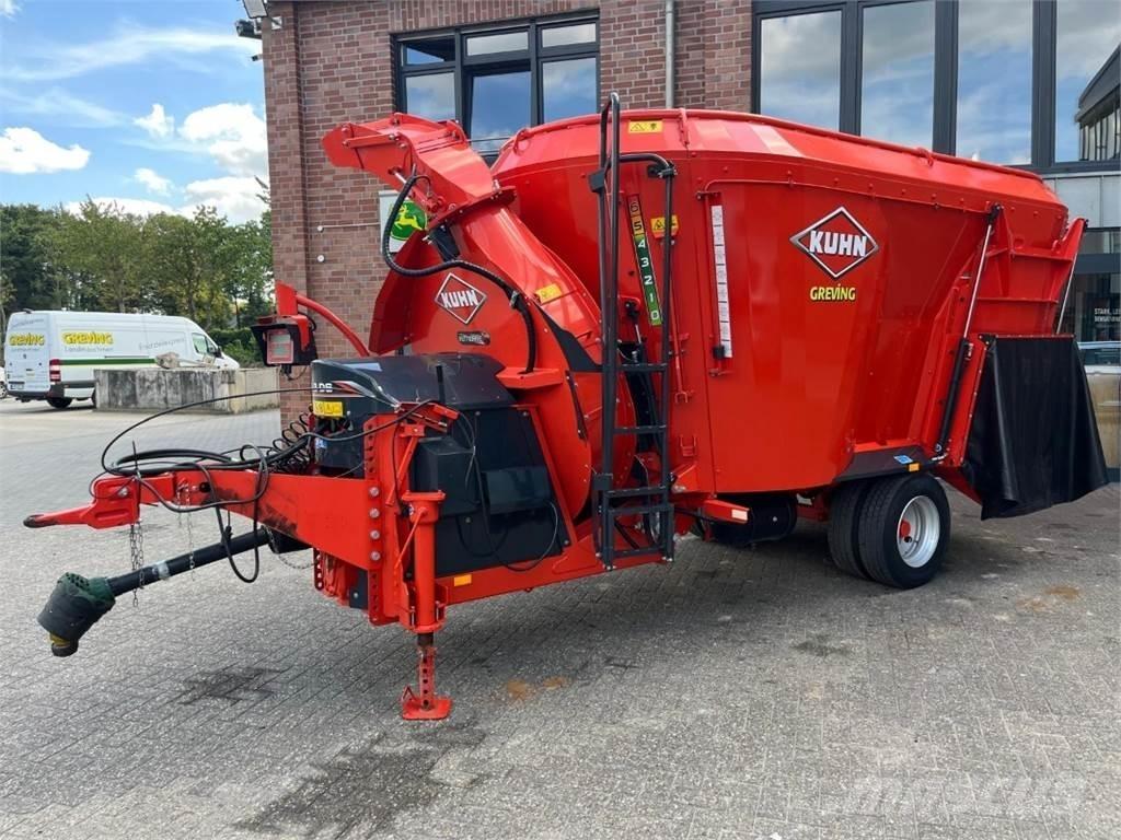 Kuhn Profile+ 16.2 Miscelatori