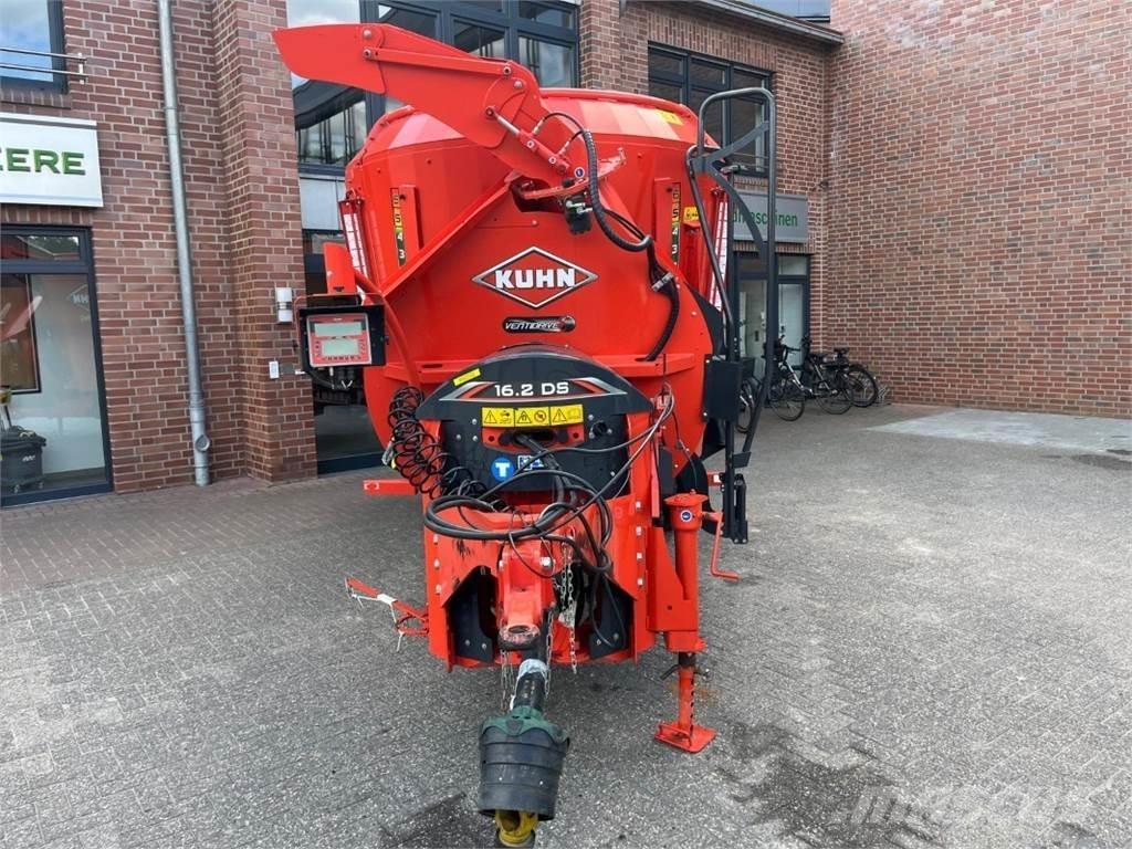 Kuhn Profile+ 16.2 Miscelatori