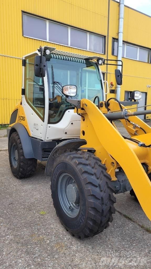Liebherr L 506 C Pale gommate