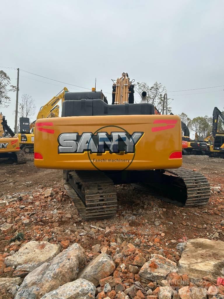 Sany SY 215 C Escavatori cingolati