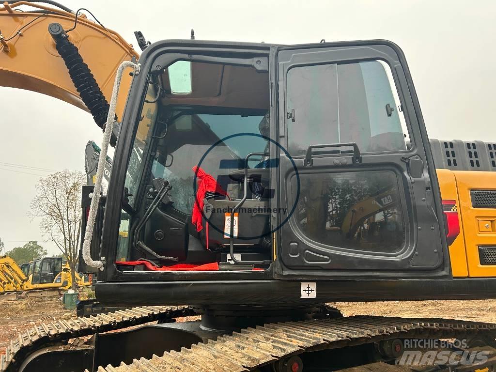 Sany SY 215 C Escavatori cingolati