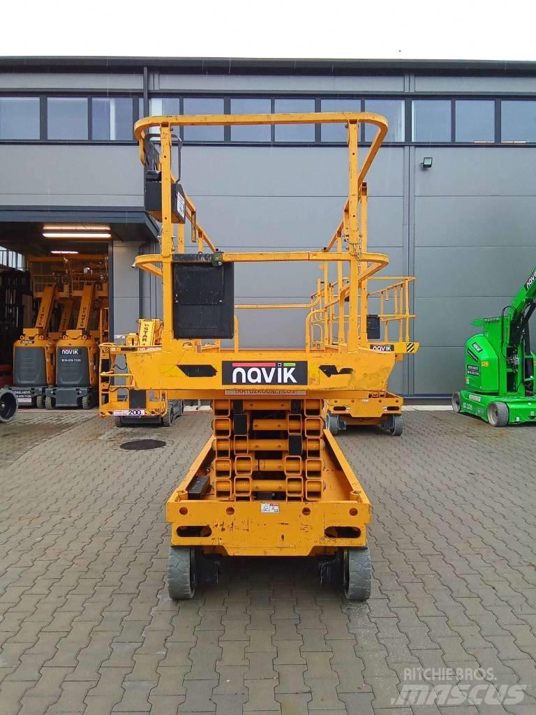 Haulotte Compact 14 Piattaforme a pantografo