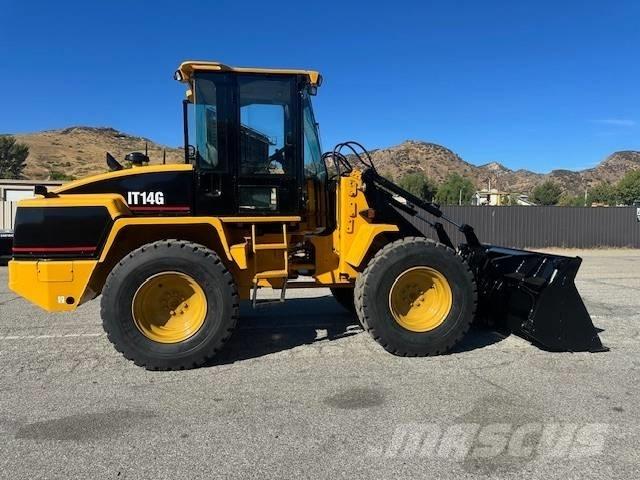 CAT IT 14 B Pale gommate