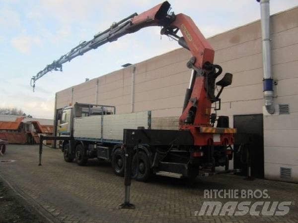 Palfinger PK66000D Gru da carico