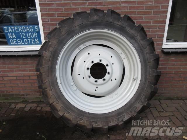 Michelin 13.6/38 Pneumatici, ruote e cerchioni