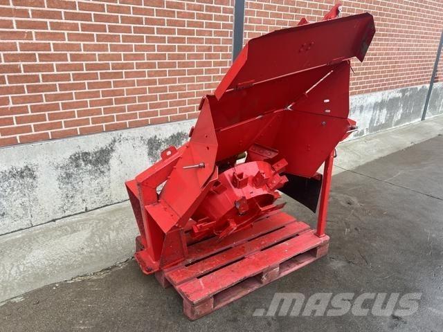 Peecon SM55 Erpici rotanti e motozappe