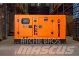 Daewoo DAGFS-25 Generatori diesel