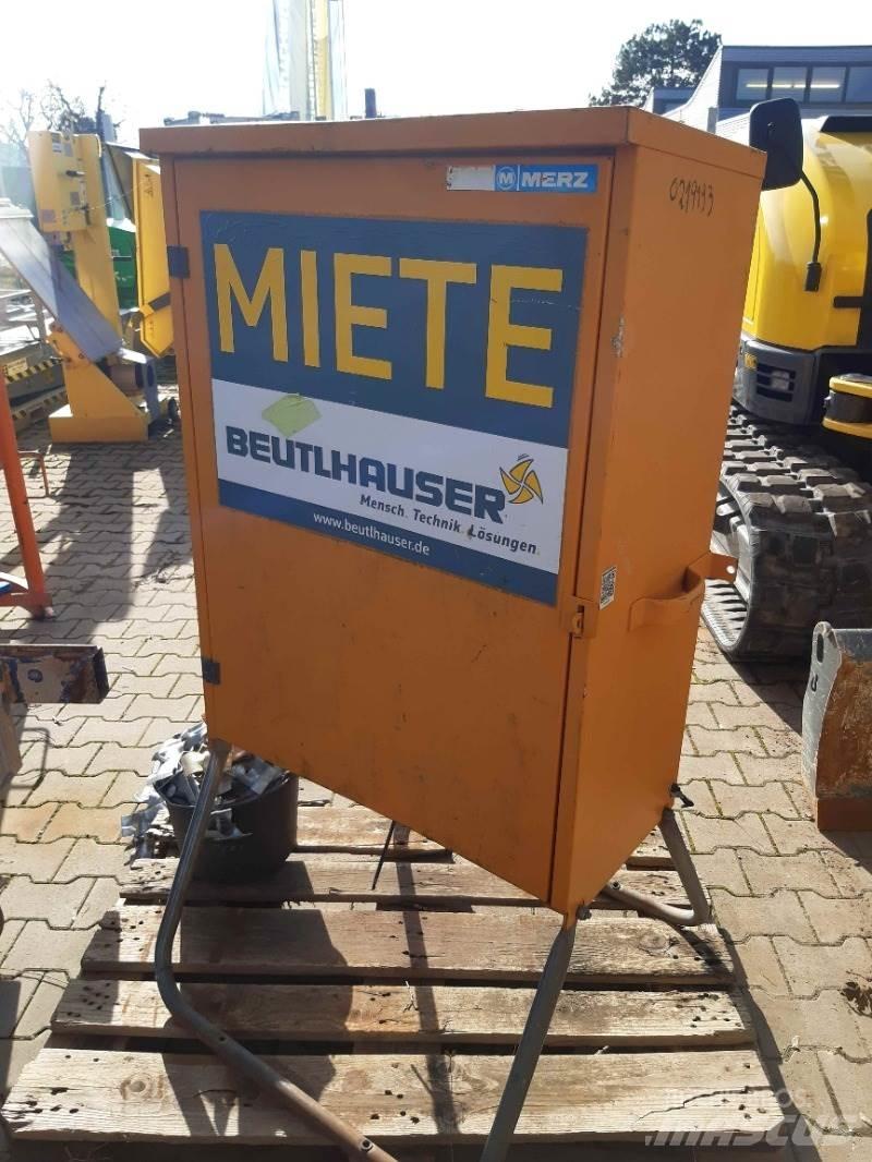 Merz V160/K/FU/BR Costruzioni - Altro