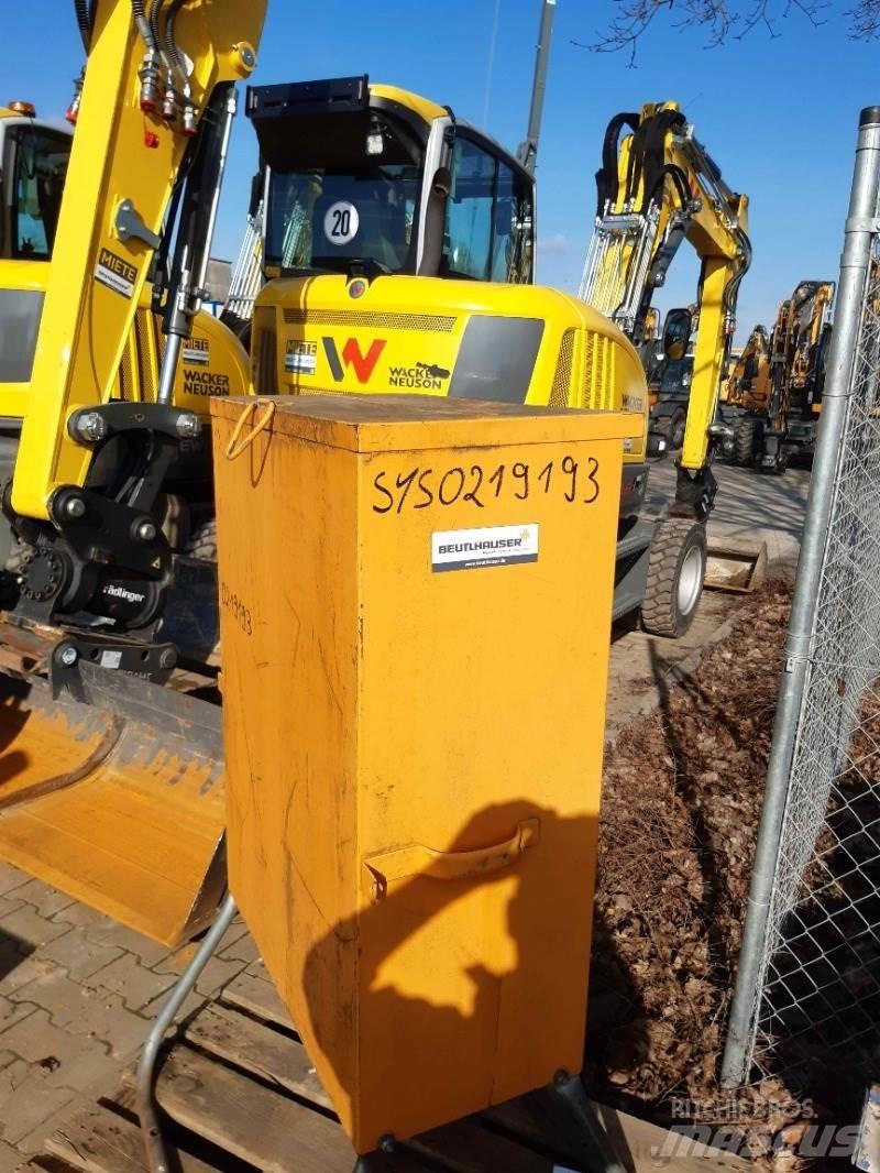 Merz V160/K/FU/BR Costruzioni - Altro