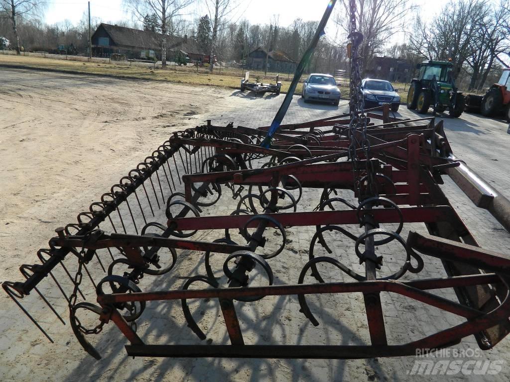 Lilla Harrie 3600 Coltivatori