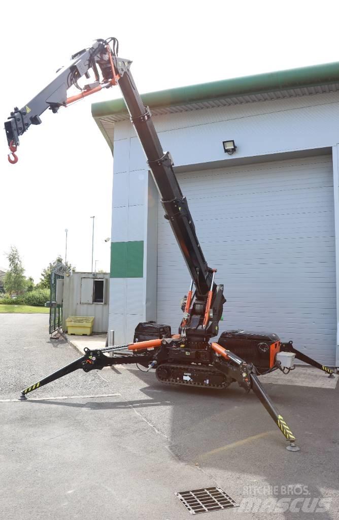 BG Lift M250 Mini gru