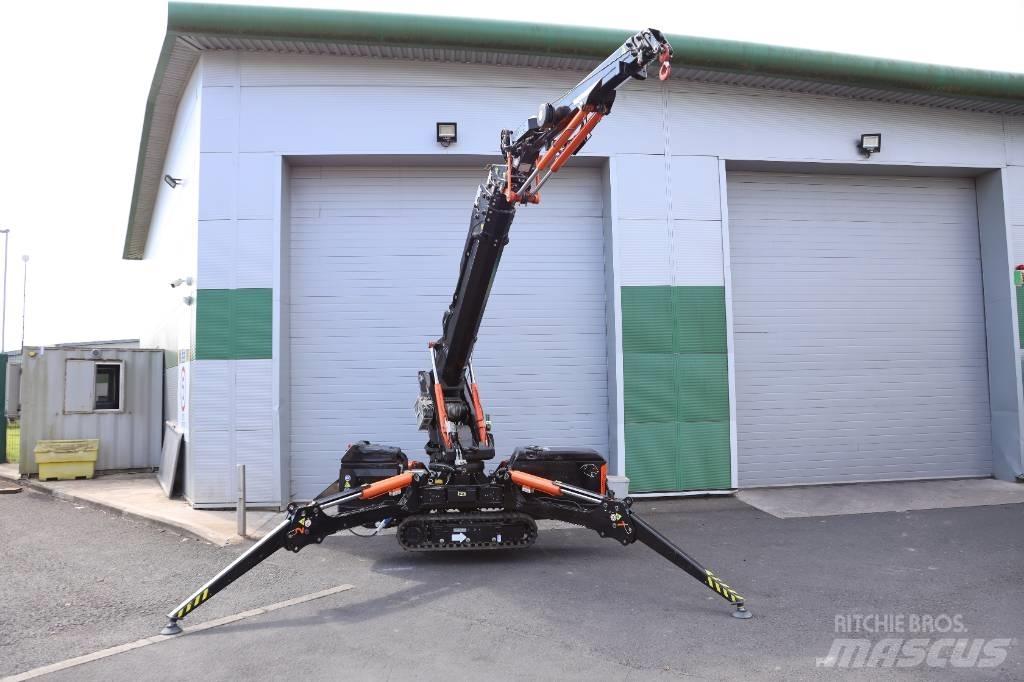 BG Lift M250 Mini gru