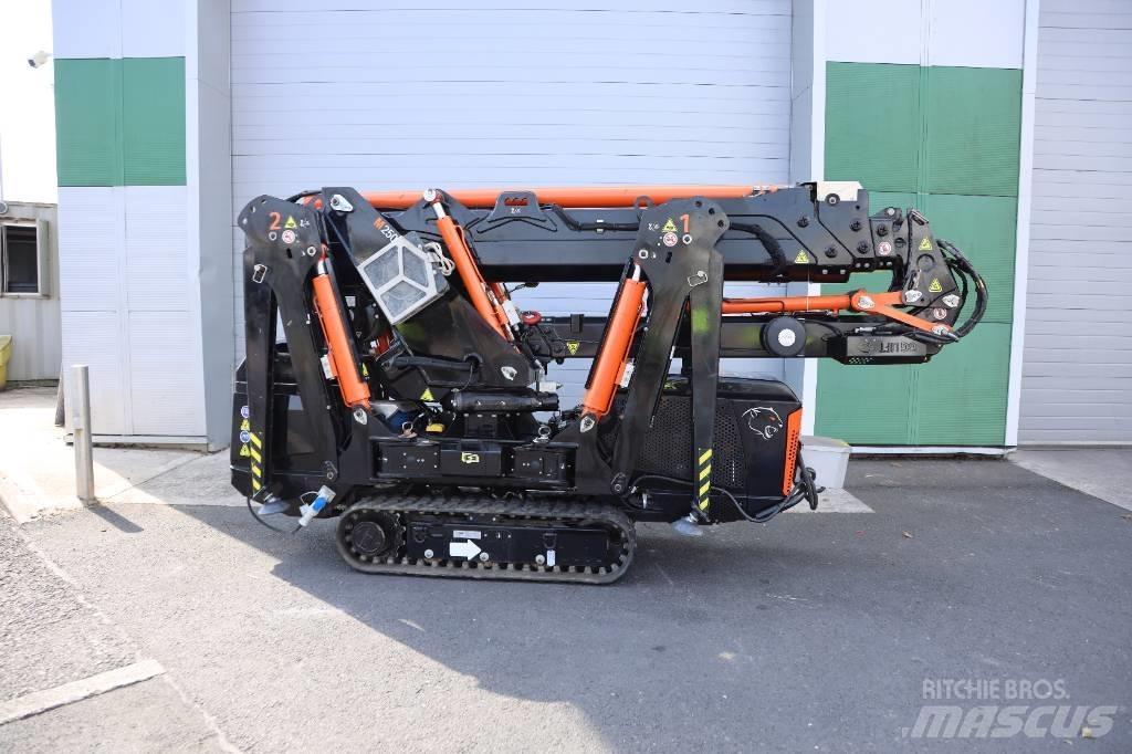 BG Lift M250 Mini gru