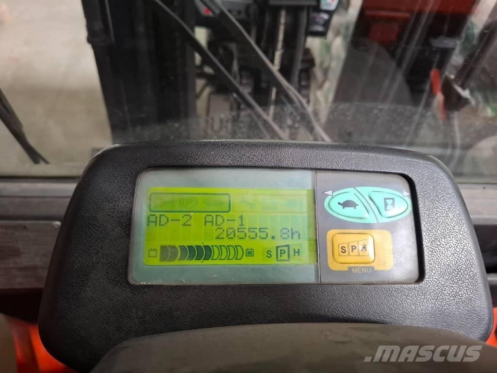 Toyota 75BMF18 Carrelli elevatori elettrici