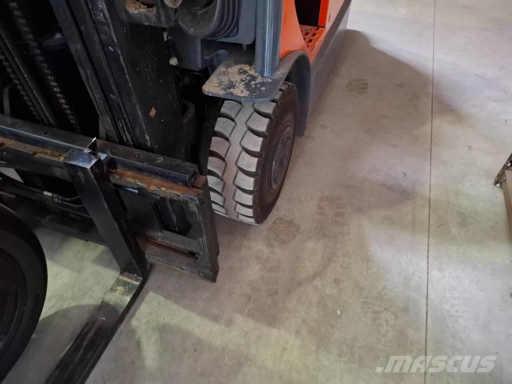 Toyota 75BMF18 Carrelli elevatori elettrici