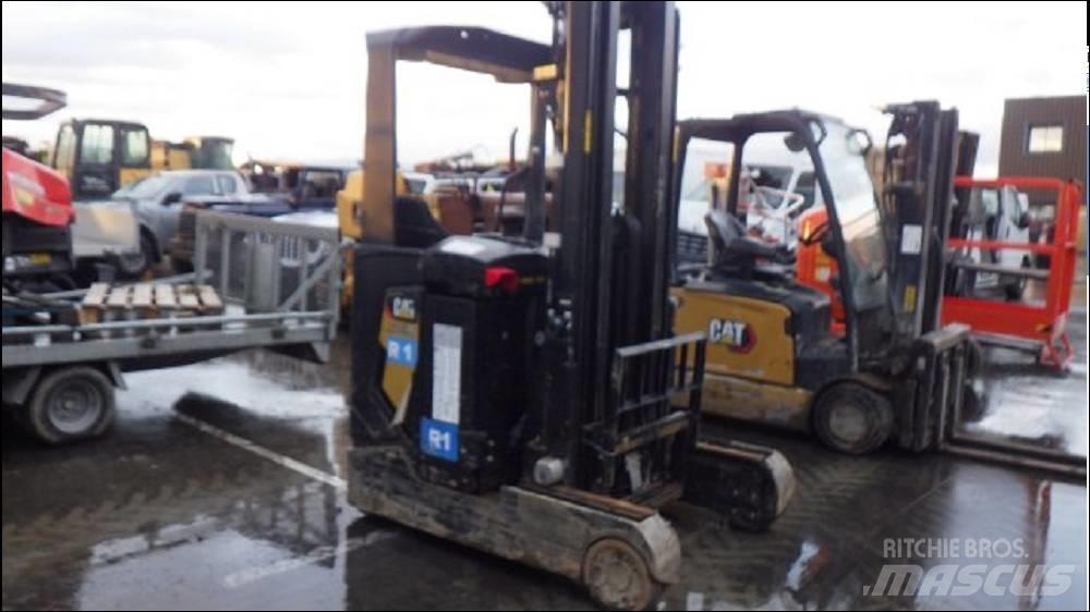 CAT NR16N2 Carrelli elevatori elettrici