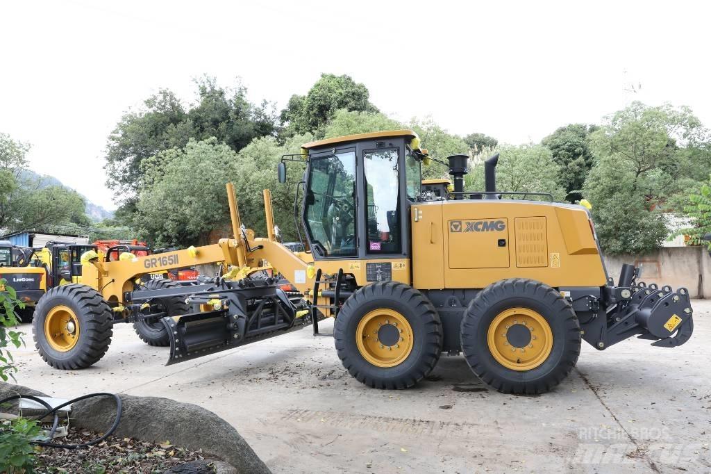 XCMG GR 165 Motorgraders