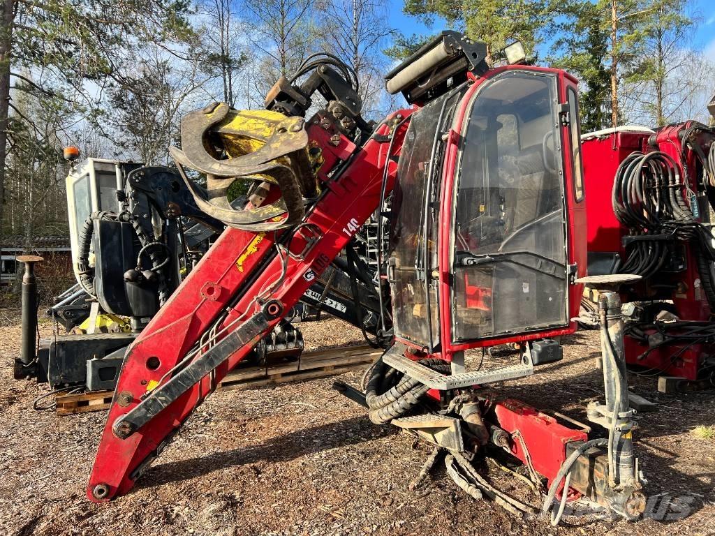 Loglift F140Z Gru per legname