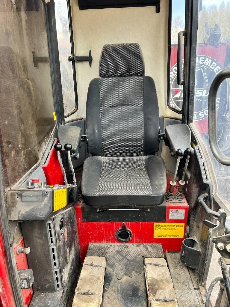 Loglift F140Z Gru per legname