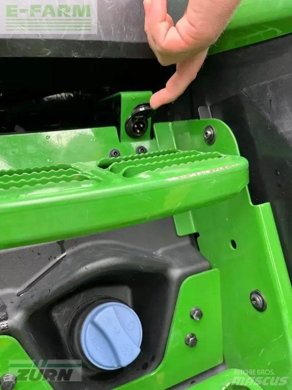 John Deere 6120m Trattori