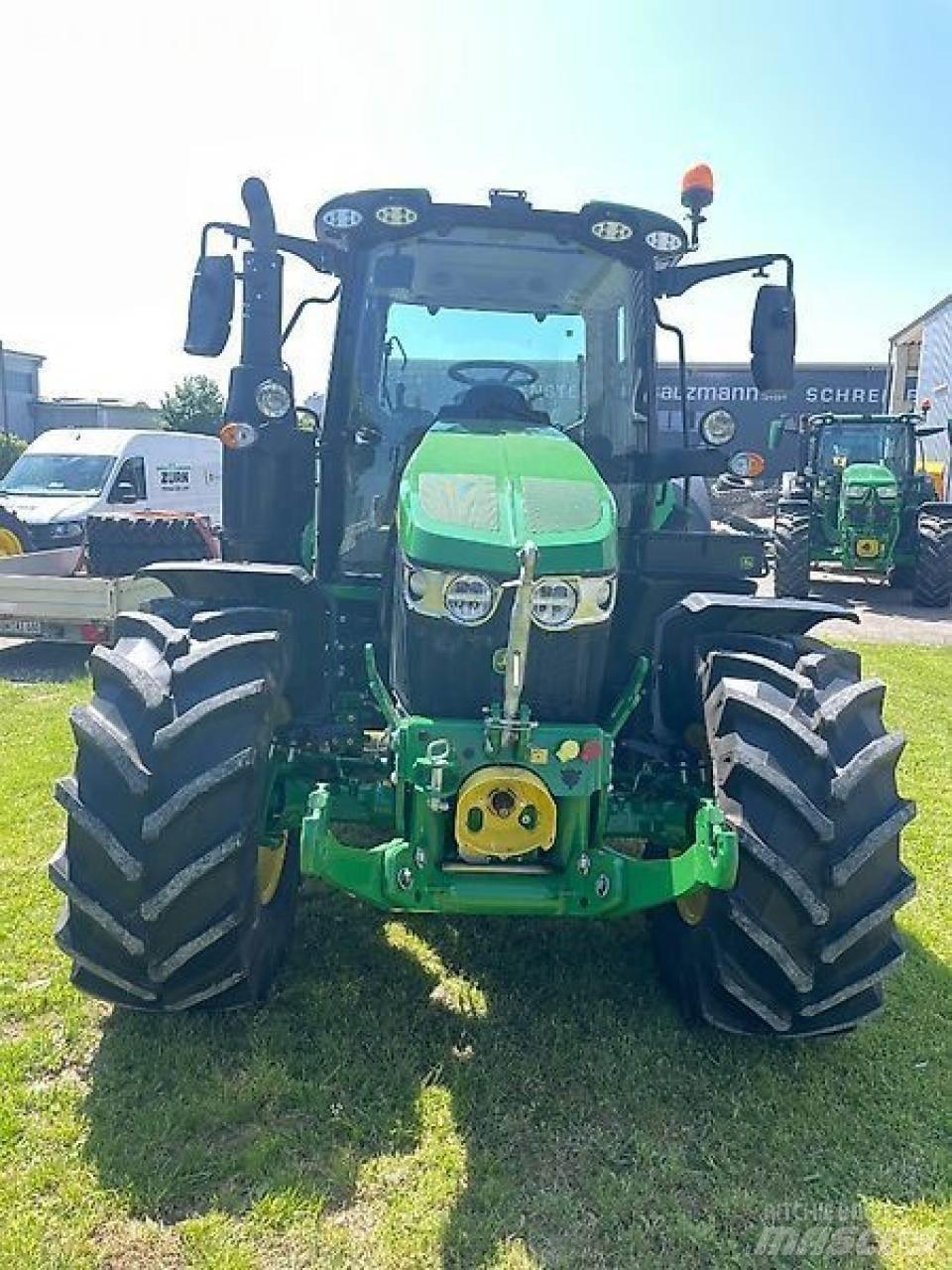 John Deere 6120m Trattori
