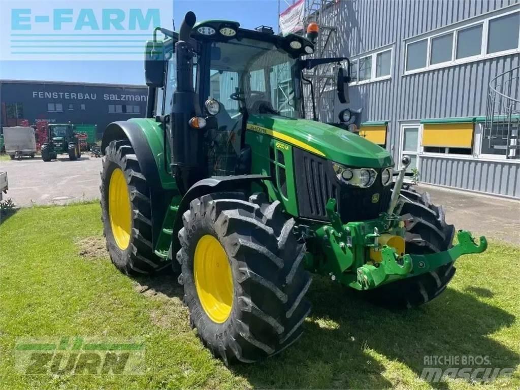 John Deere 6120m Trattori