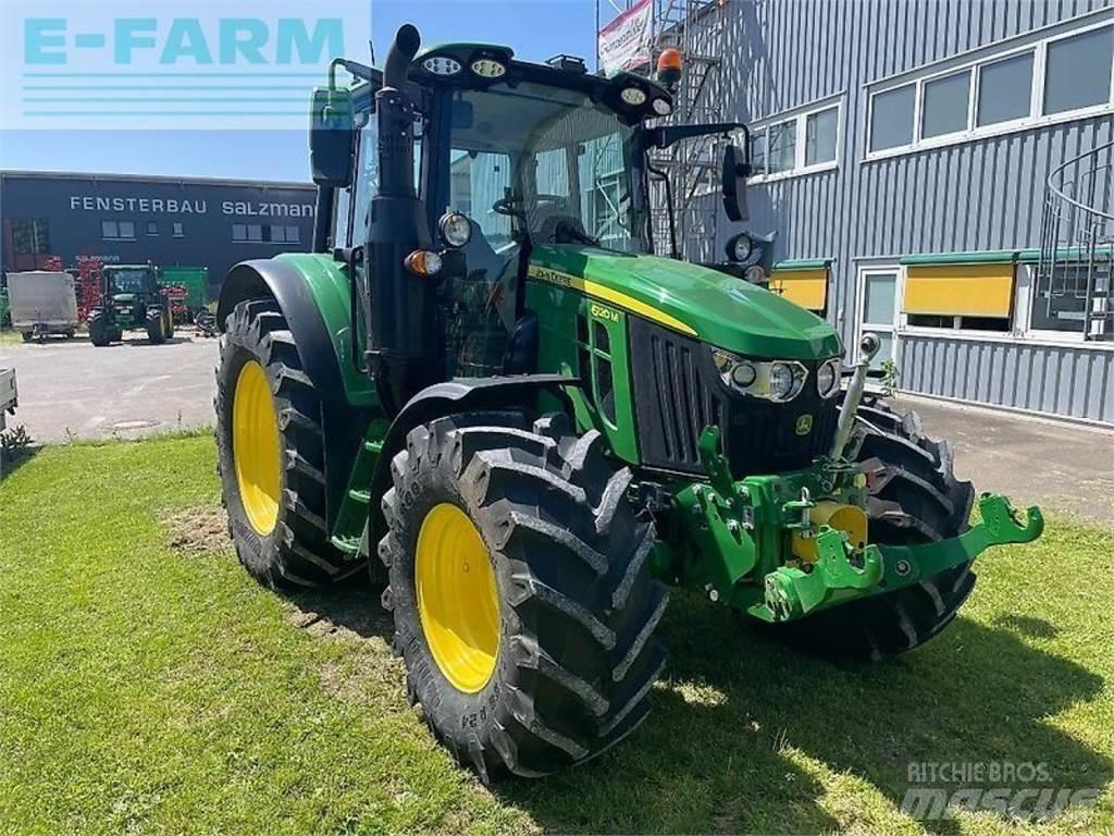 John Deere 6120m Trattori