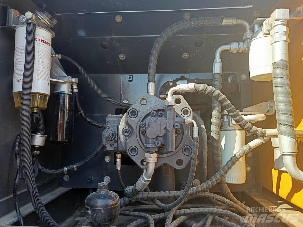 Volvo EC 210 Escavatori cingolati