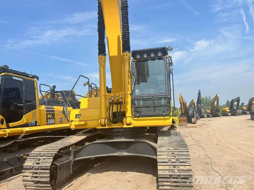Komatsu PC 400 Escavatori cingolati