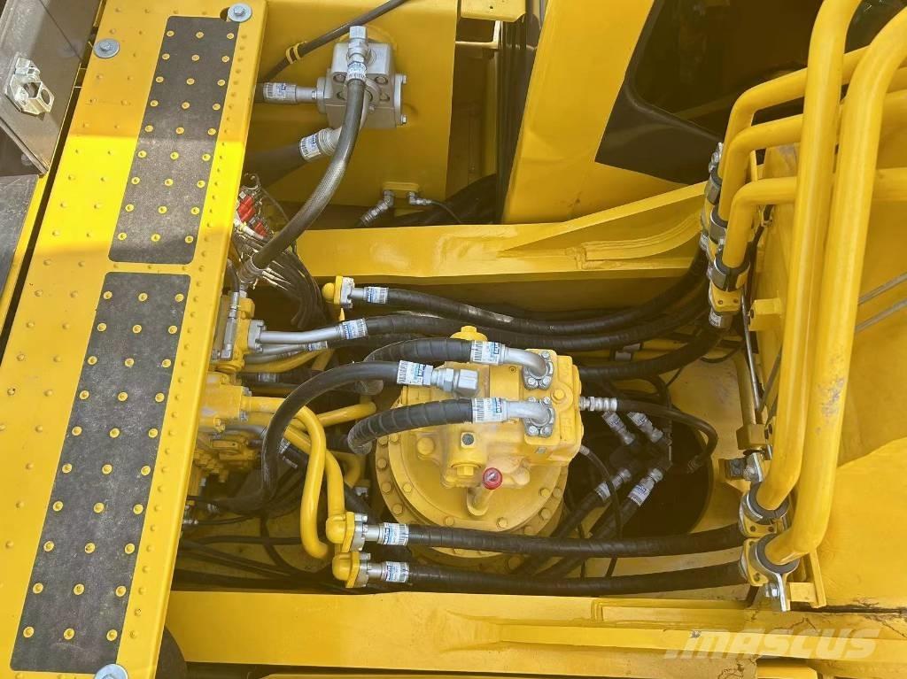 Komatsu PC 400 Escavatori cingolati