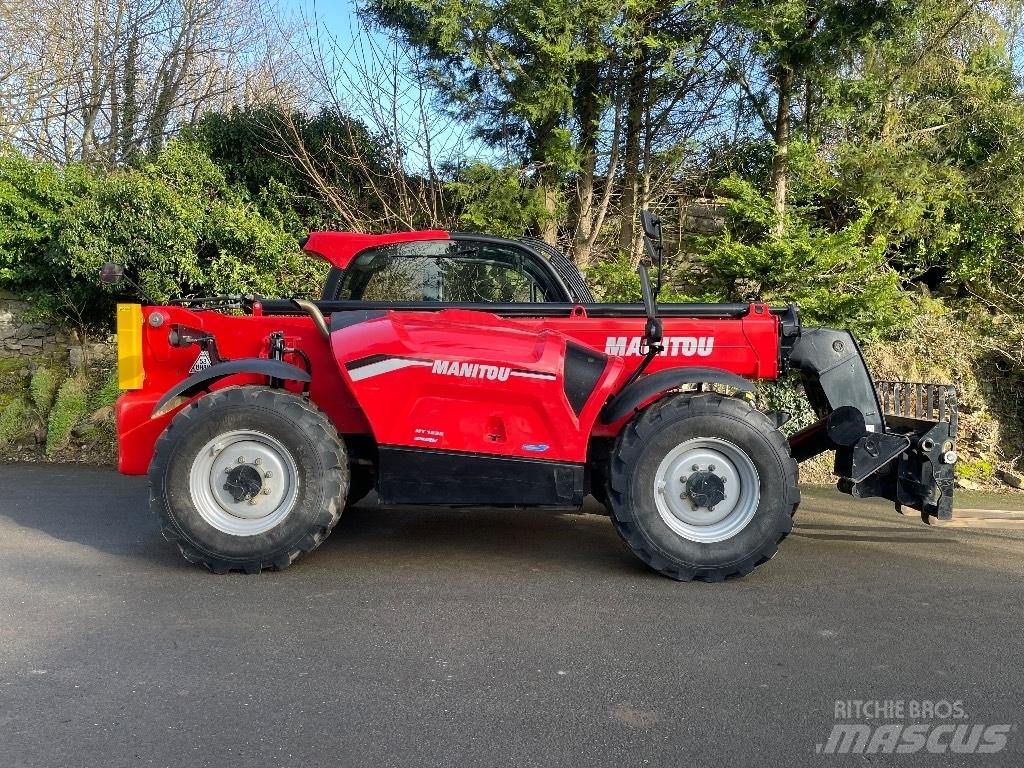 Manitou MT 1335 Sollevatori telescopici