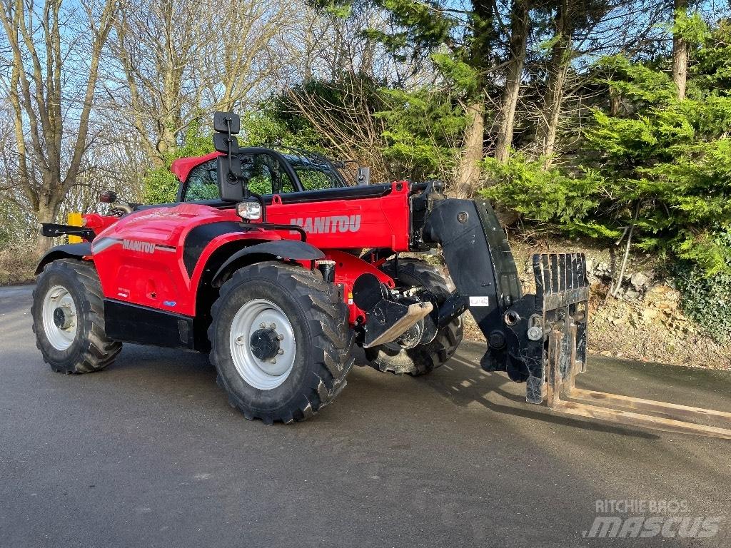 Manitou MT 1335 Sollevatori telescopici