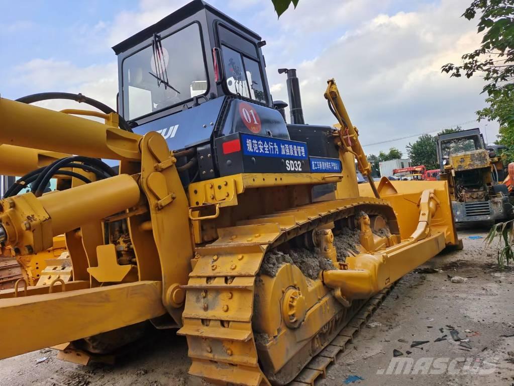 Shantui SD 32 Escavatori cingolati