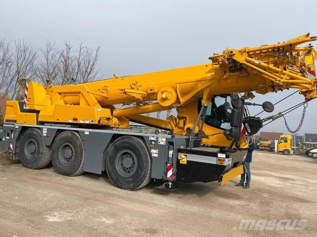 Liebherr LTC1050-3.1 Gru per tutti i terreni